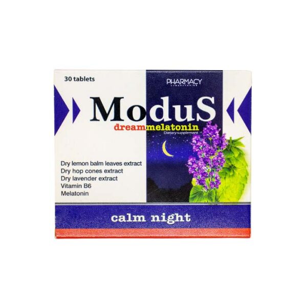 Modus dreammelatonin 01