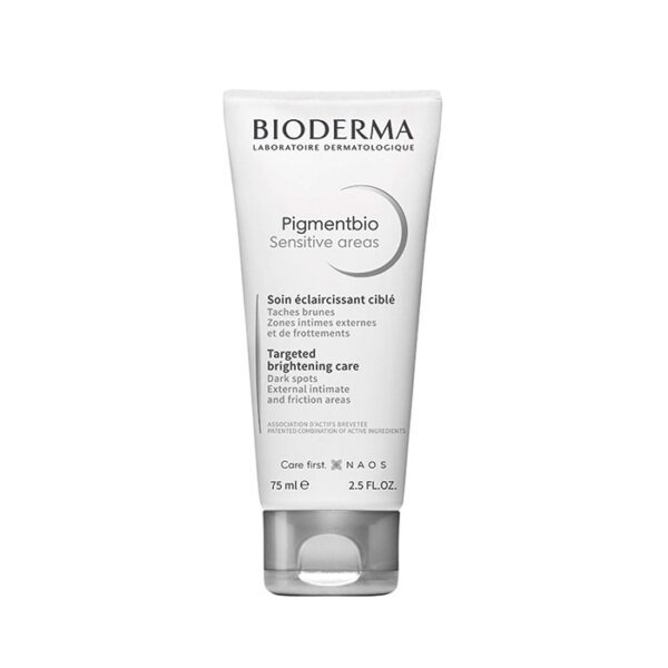 Bioderma – Pigmentbio Sensitive Áreas 75Ml