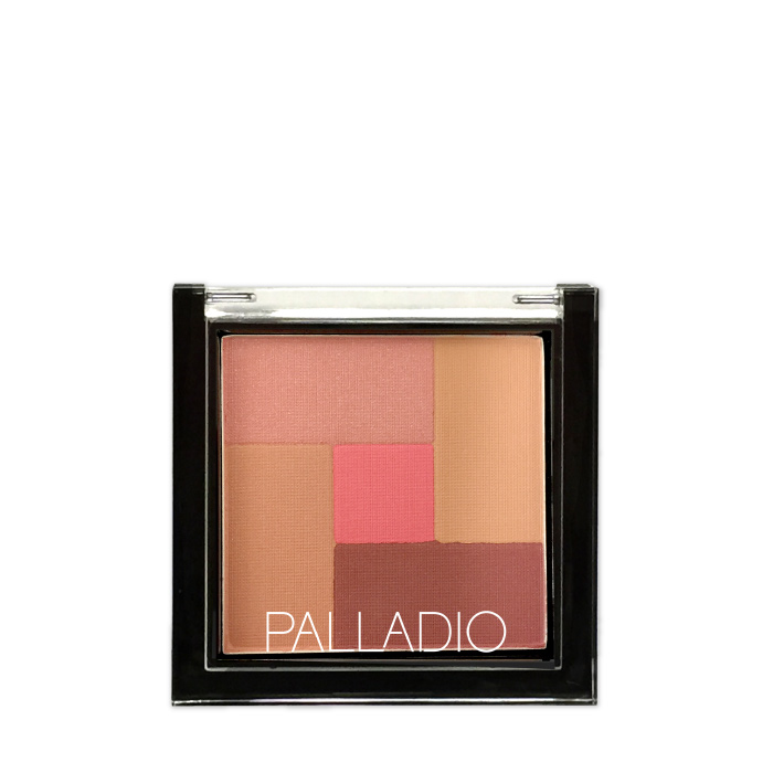 Palladio Rubor 2 en 1 pink ARCAMIA 1