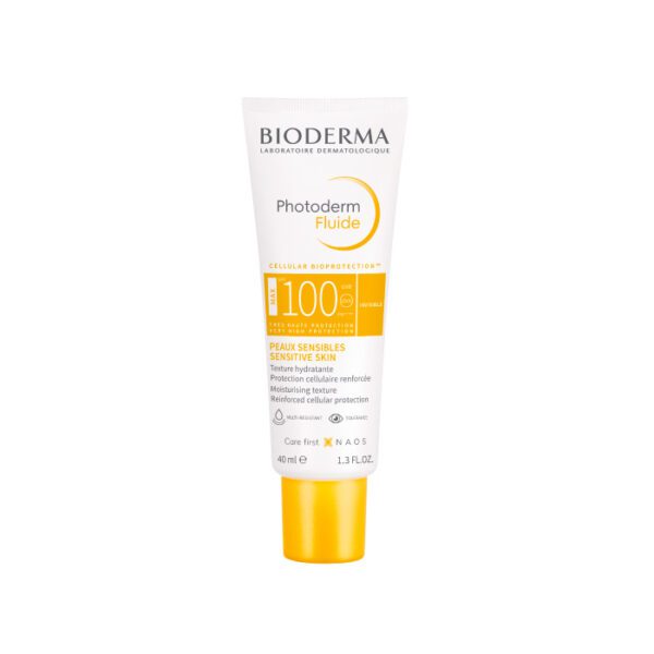 Photoderm Fluide MAX SPF100 neutral T40ml 28551D MAD feb2021