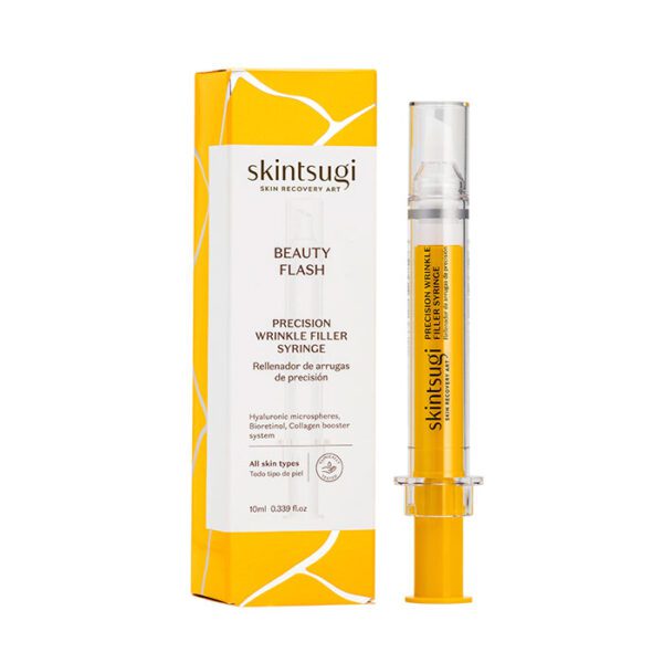 SKINTSUGI Beauty Flash Rellenador de Arrugas de Precision ARCAMIA