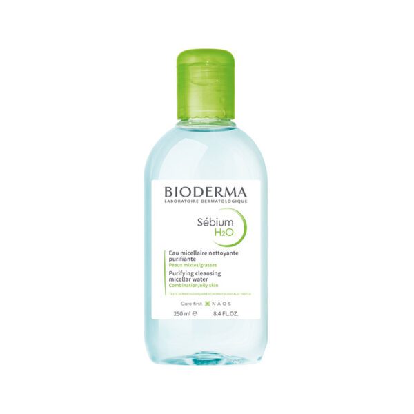 Bioderma – Sebium H2O 250Ml