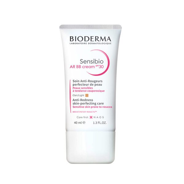 Bioderma – Sensibio Bb Cream Ar 40Ml