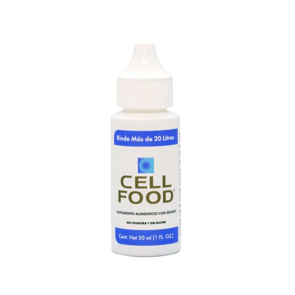 Cellfood – Oxígeno Líquido 30Ml
