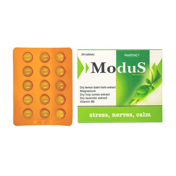 modus day 02