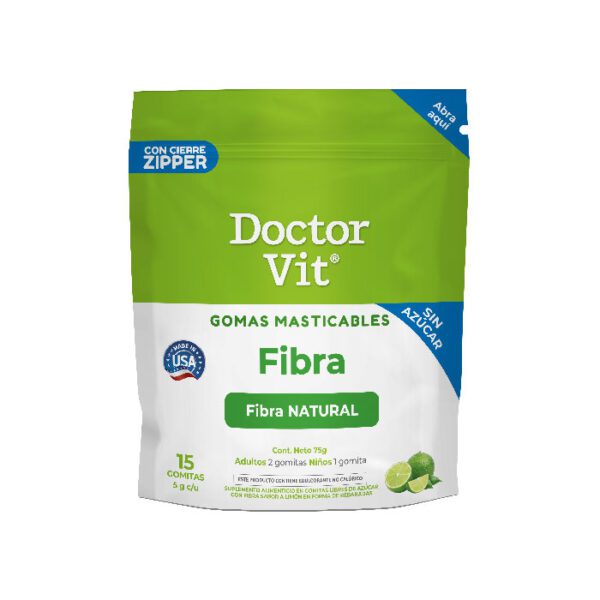 Doctor Vit Pouch Fibra ARCAMIA