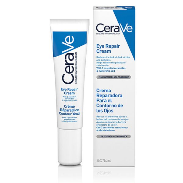 CERAVE CREMA REPARADORA CONTORNO DE OJOS ARCAMIA 1