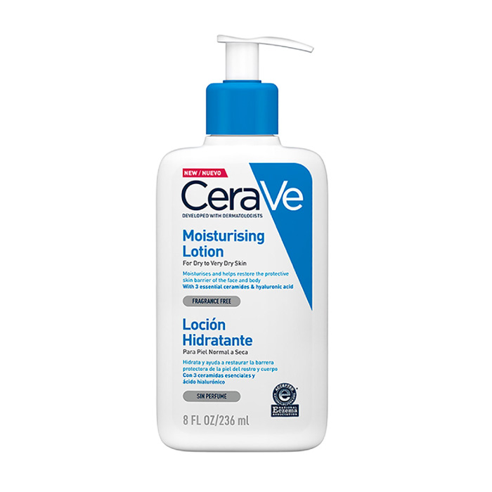 CERAVE LOCION HIDRATANTE 236 ml ARCAMIA 1