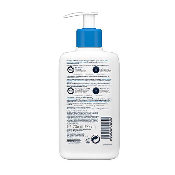 Cerave - Loción Hidratante 236Ml