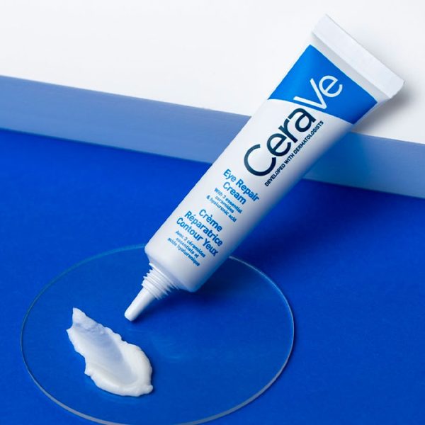 Cerave - Crema Reparadora Contorno De Ojos 14Ml