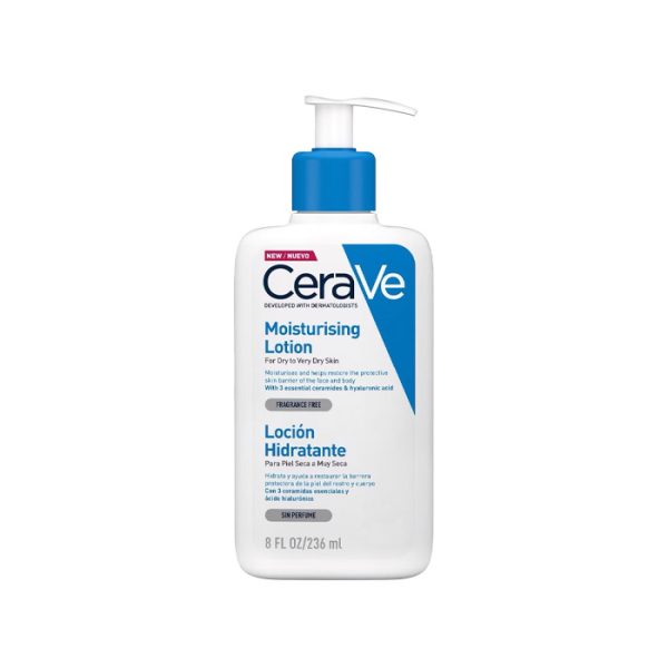 Cerave - Loción Hidratante 236Ml