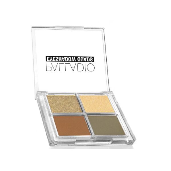 Palladio Cuarteto de sombras tono Gold Digger ARCAMIA