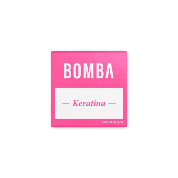bomba KERATINA 1