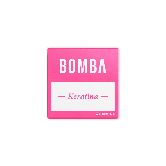 bomba KERATINA 1