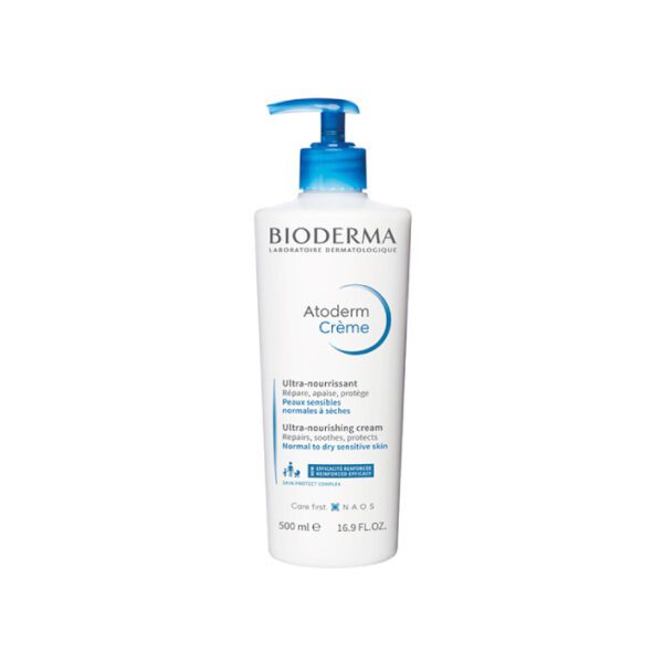 Bioderma - Atoderm Crema 500Ml