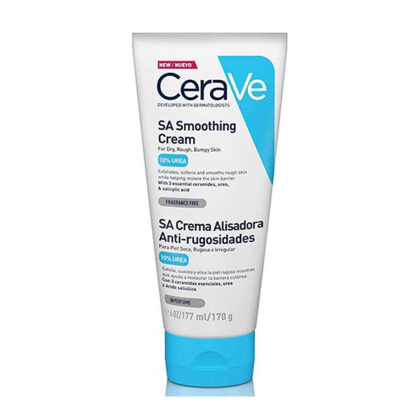 CERAVE CREMA ALISADORA ANTI RUGOSIDADES 170 gr ARCAMIA 1