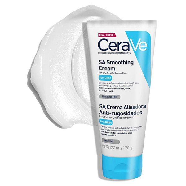Cerave - Crema Alisado Anti Rugosidades 170Ml