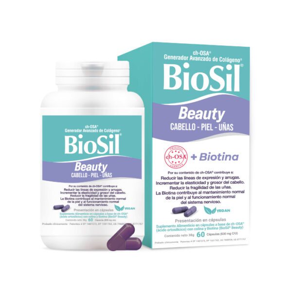 BIOSIL beauty 60