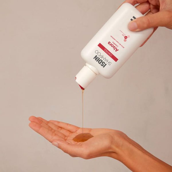 Isdin - Shampoo Alsora Antidescamación 200Ml