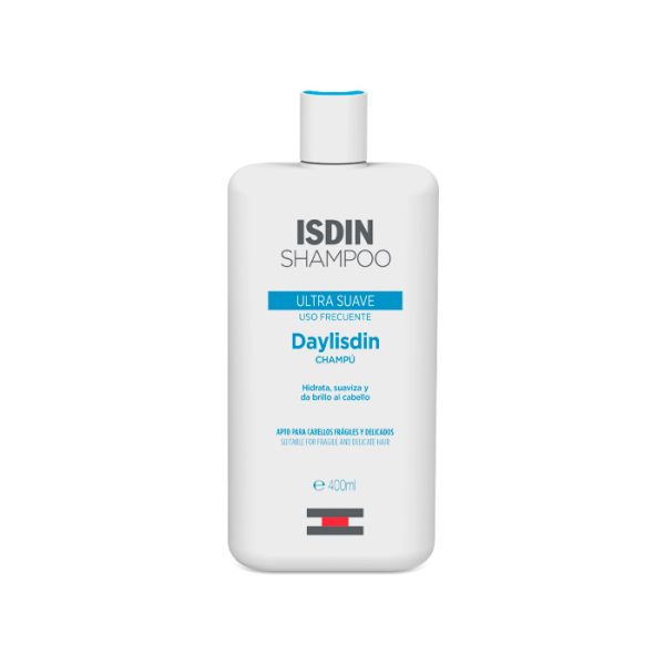 Isdin - Shampoo Daylisdin Ultra Suave 400Ml
