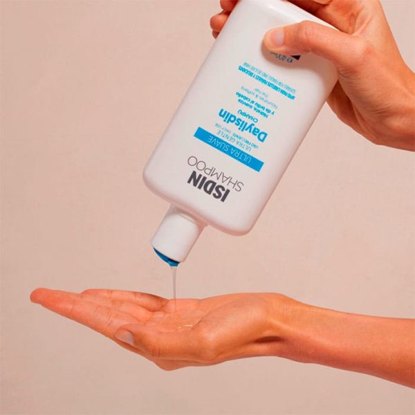 Isdin - Shampoo Daylisdin Ultra Suave 400Ml