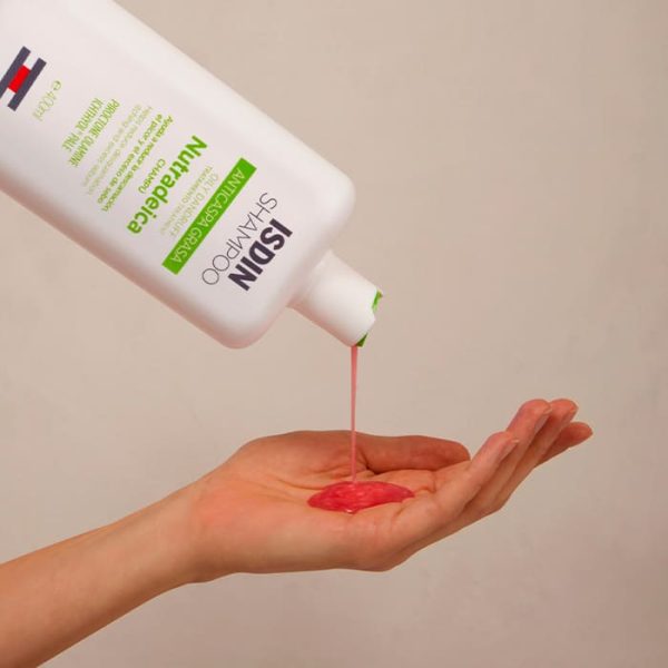 Isdin - Shampoo Nutradeica Anticaspa Y Grasa 200Ml