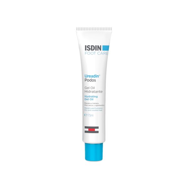 Isdin - Ureadin Podos Gel Oil Hidratante 75Ml