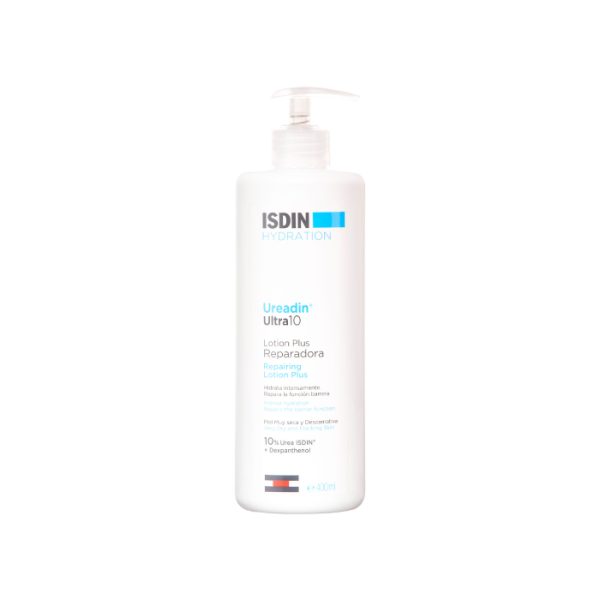 Isdin - Ureadin Ultra 10 Loción Hidratante Plus 400Ml
