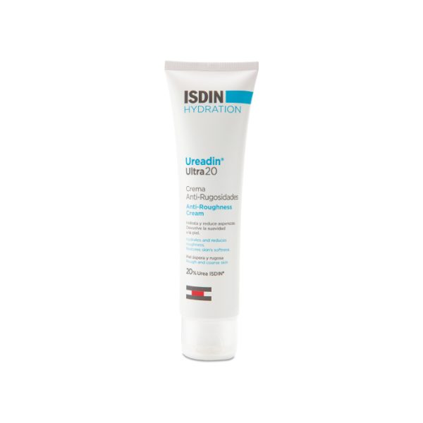 Isdin -Ureadin Ultra 20 Crema Anti-Rugosidades 100Ml