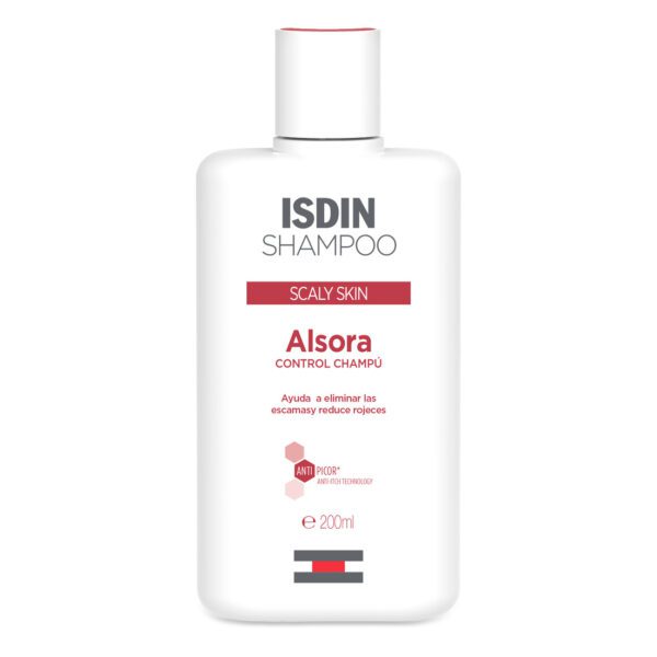 Isdinshampoo Alsora