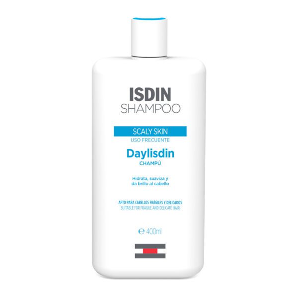 Isdinshampoo Daylisdin