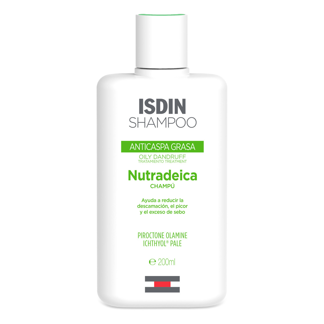 Isdinshampoo Nutradeica