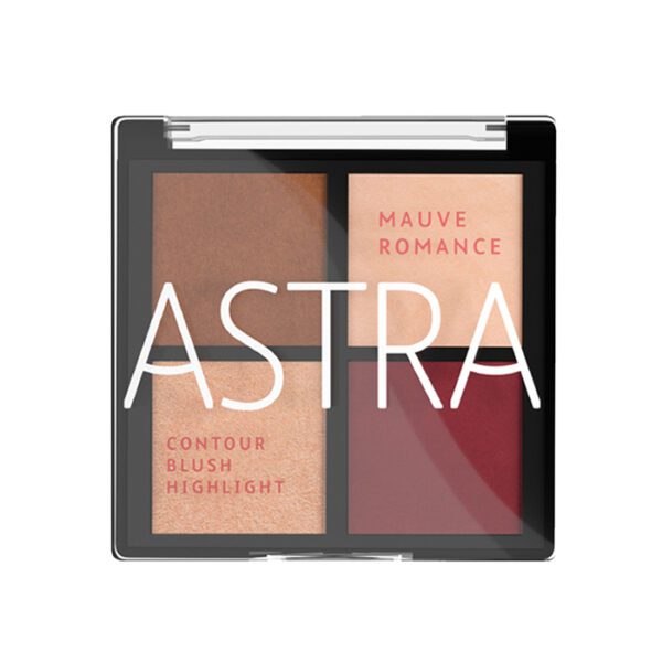 Astra - Paleta De Rostro Mauve Romance