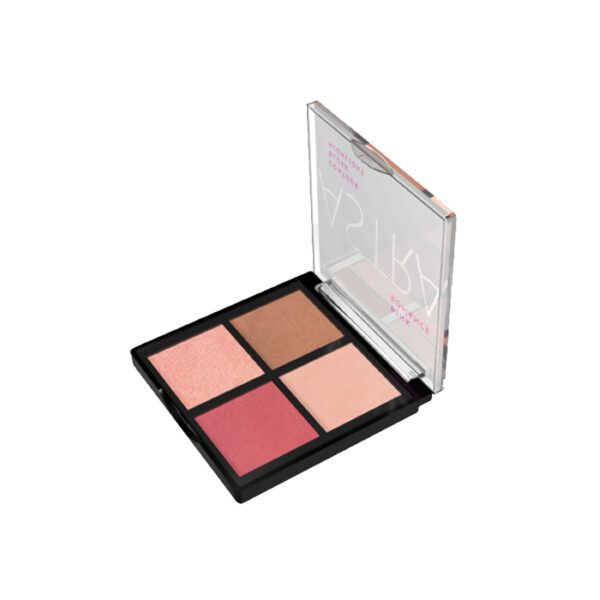 Astra The Romance Palete Pink Romance