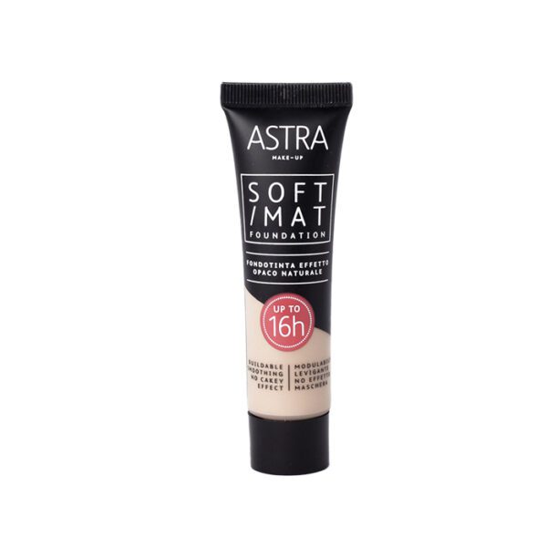 Astra Softmat Foundation Butter