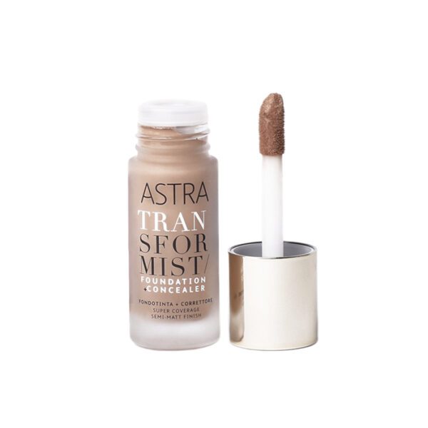 Astra - Base Líquida Transformist Tono Ginger