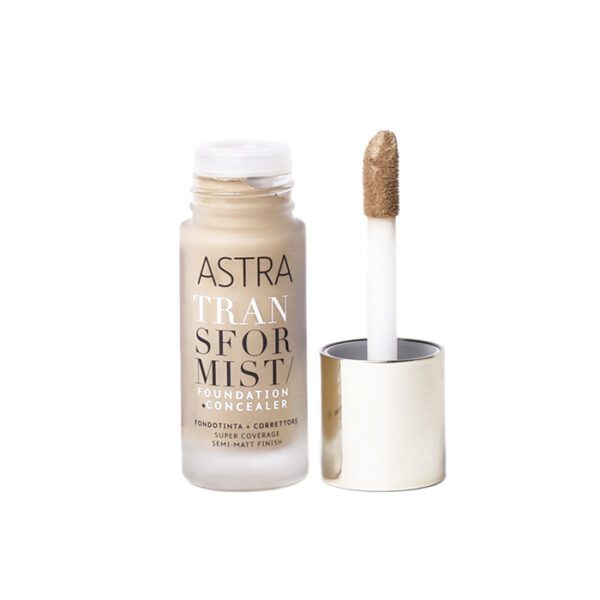 Astra - Base Líquida Transformist Tono Dune
