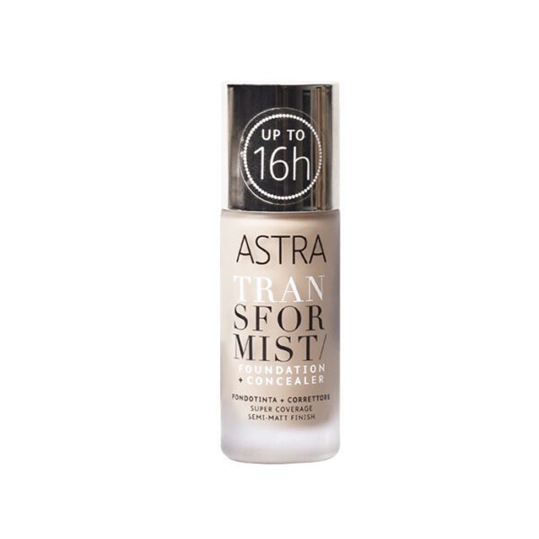 Astra - Base Líquida Transformist Tono Dune
