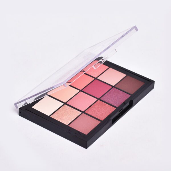 Astra - Paleta De Sombras Temptation Cherry 4