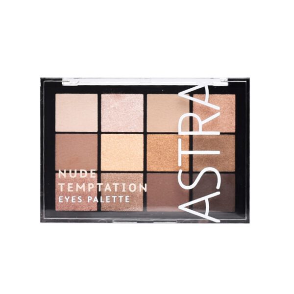 Astra - Paleta De Sombras Nude Temptation