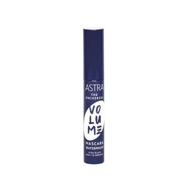 Astra - Máscara Para Pestañas The Universal Waterproof