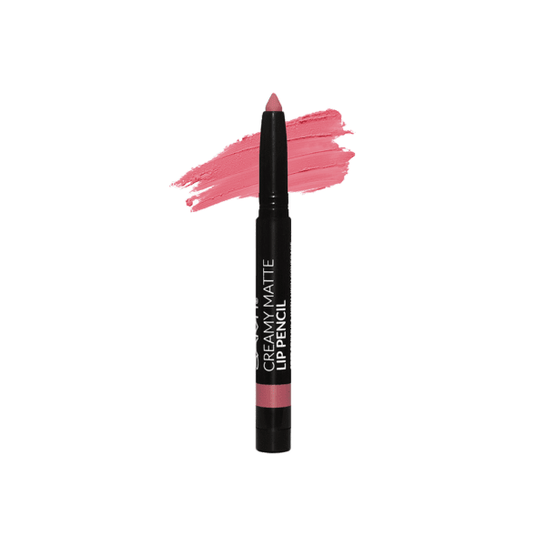 Samy Labial Retráctil Mate Crem 01. Cotton Candy