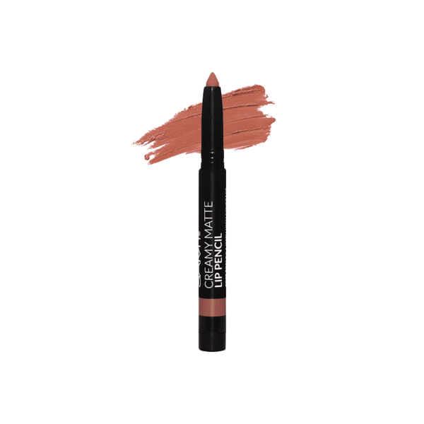 Samy Labial Retráctil Mate Crem 04. Tiramisu