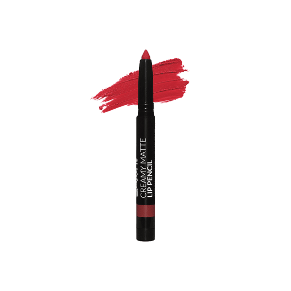 Samy Labial Retráctil Mate Crem 07. Cherry Pie