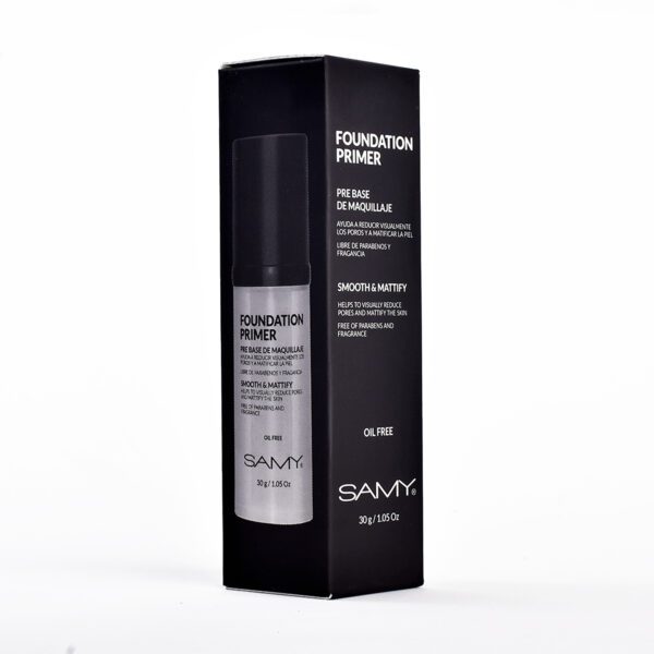 Samy - Pre Base De Maquillaje