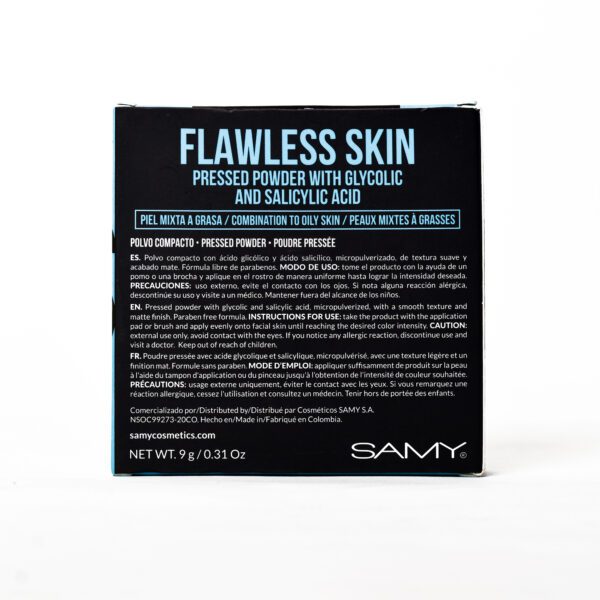Samy Polvo Comp Mixta A Grasa # 06. Tan