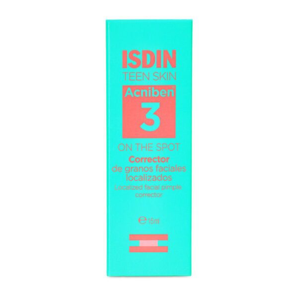 Isdin - Acniben On The Spot Corrector De Granos Faciales Localizados