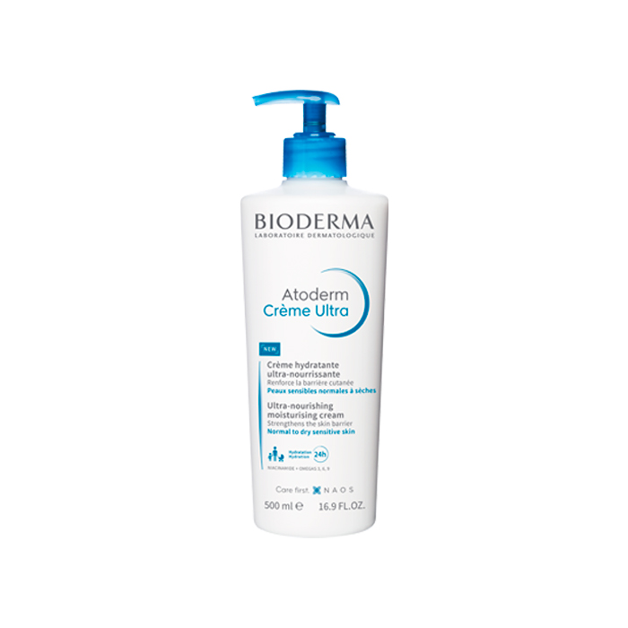 Bioderma – Atoderm Créme Ultra 500Ml