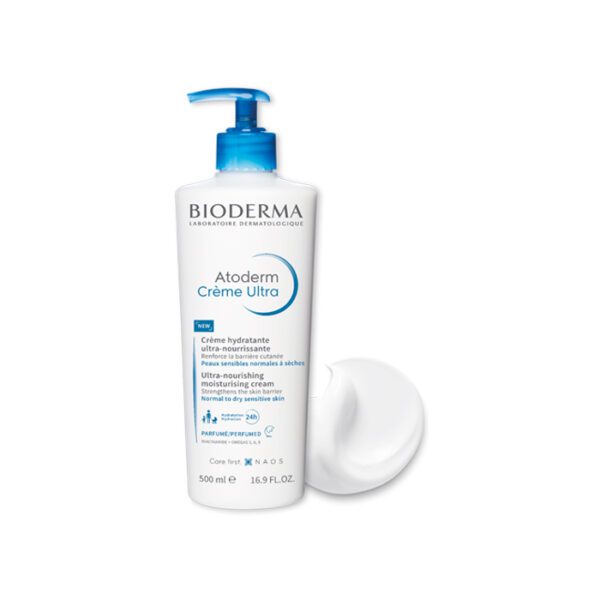 Bioderma - Atoderm Créme Ultra 500Ml
