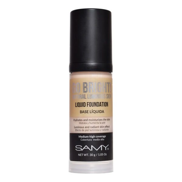 BASE LIQUIDA GO BRIGHT SAMY 2.0